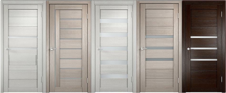 Двери (межкомнатные и металлические) 
