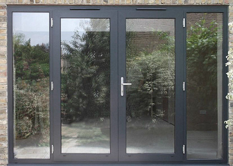 Алюминиевые конструкции