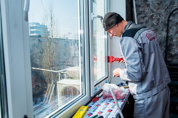 Диагностика. Восстановление и ремонт оконных систем и гаражных ворот. 