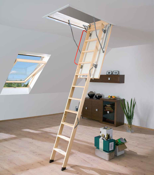 Чердачные лестницы 