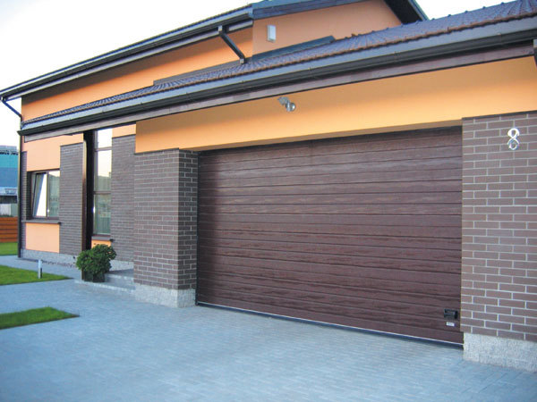 Ворота (гаражные) 